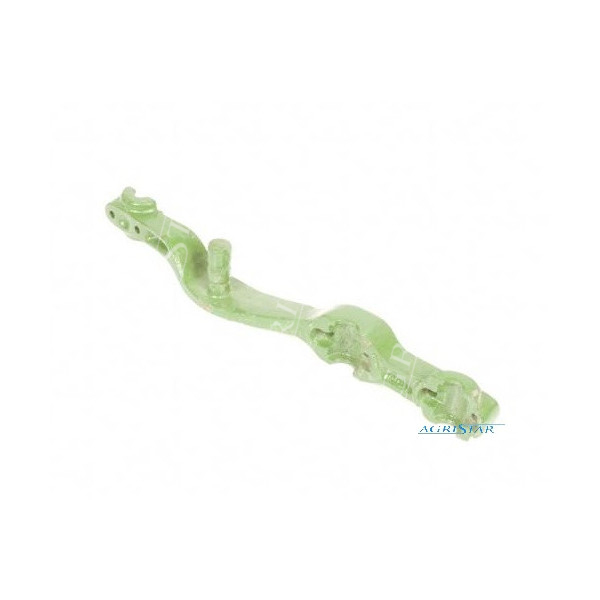 JS07-AZ17704 Wspornik podsiewacza prawy