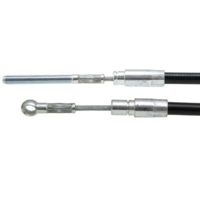 Lin1031 Linka hamulca ręcznego 980mm