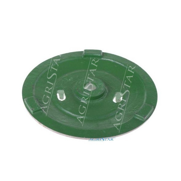 JH09-Z10730 Połówka koła stała