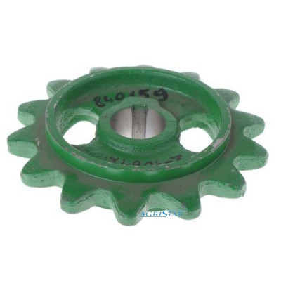 JP02-Z10842 Zębatka wewnętrzna podajnika pochyłego Z-14