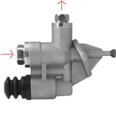 Pompka paliwa paliwa do cummins O&K ok jcb FASTRAC Komatsu PC300-7