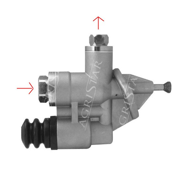 Pompka paliwa paliwa do cummins O&K ok jcb FASTRAC Komatsu PC300-7