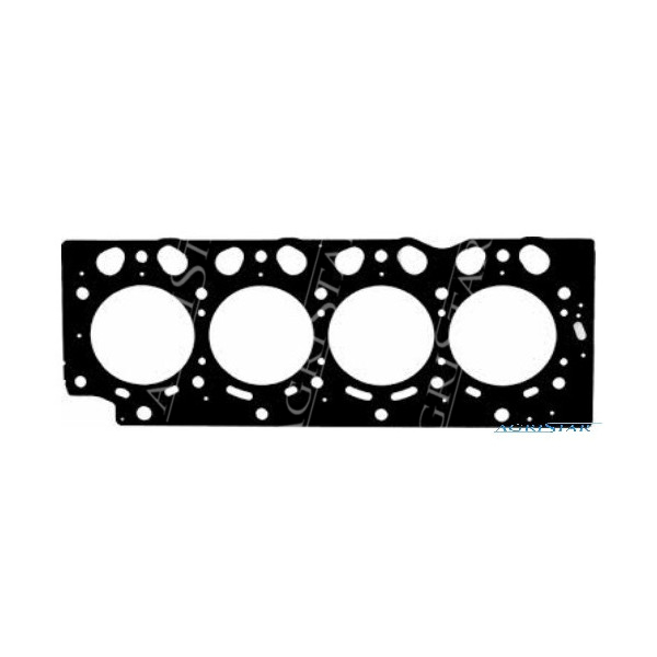 Uszczelka głowicy Volvo BL71 BL70 BL60 20882841 VOE20882841 04289408 D-4289408 4289408