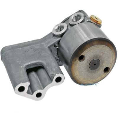 Pompka paliwa paliwowa VOLVO EC135B EC140B EC210B EW180B EW200B L90E L70E L60E L50E BL71 BL70 BL60 BL61 20524154 VOE20524 ATLAS