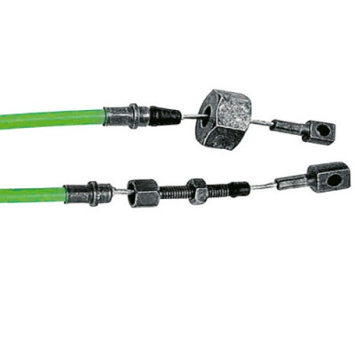 LIN1037 Linka hamulca ręcznego 385mm