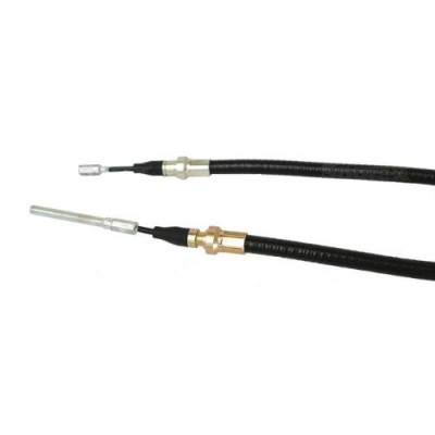 LIN1038 Linka hamulca ręcznego lewa 940mm 82027284 82016966