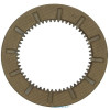 Tarczka sprzęgła 135mm Z-57 3387347M1 Massey Ferguson 3050 3060 3120 3125 3635 3655 3670 5425 6110 6160 6190 6445 8110 8150 8210
