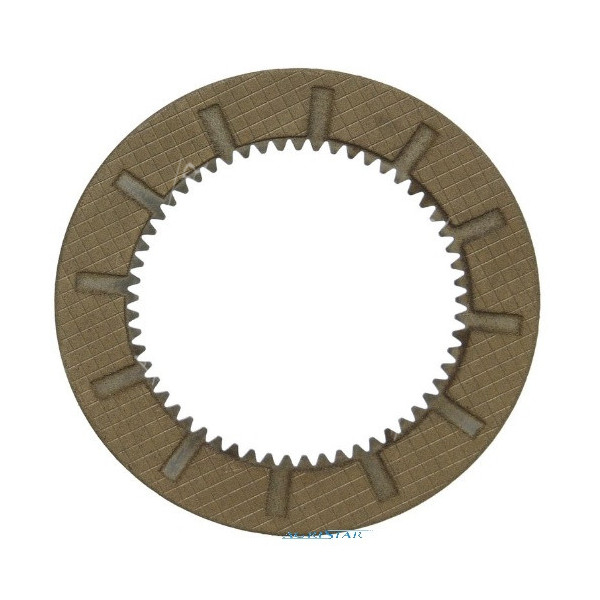 Tarczka sprzęgła 135mm Z-57 3387347M1 Massey Ferguson 3050 3060 3120 3125 3635 3655 3670 5425 6110 6160 6190 6445 8110 8150 8210
