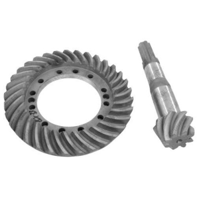 Wałek atakujący zębatka atak Massey Ferguson 5425, 5435, 5445, 5455 6110, 6120, 6130, 6140 6235, 6245, 6255 6445, 6455