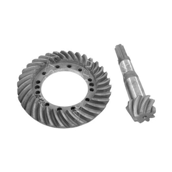 Wałek atakujący zębatka atak Massey Ferguson 5425, 5435, 5445, 5455 6110, 6120, 6130, 6140 6235, 6245, 6255 6445, 6455