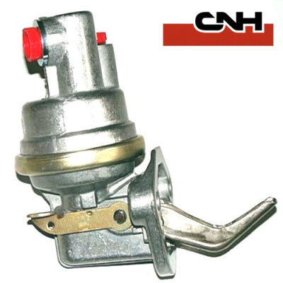 ORYGINALNA CNH pompka paliwa Case 5120 5130 5140 5150 580K, 580SK,  580SLE, 580LSP,580SM, KOPARKI 621, 621B GWARANCJA 84142216