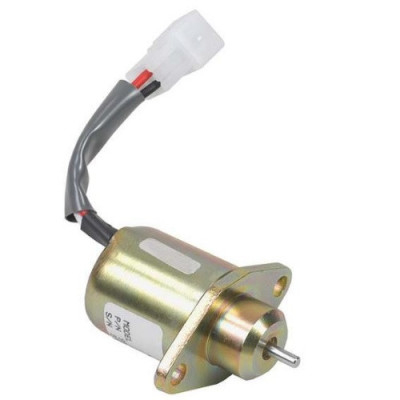 cewka gaszenia elektrozawór pompy wtryskowej KUBOTA D905, D1005, D1105, V1205, V1305, V1505, V1505T YANMAR 1503ES-12A5UC5S, SA-4