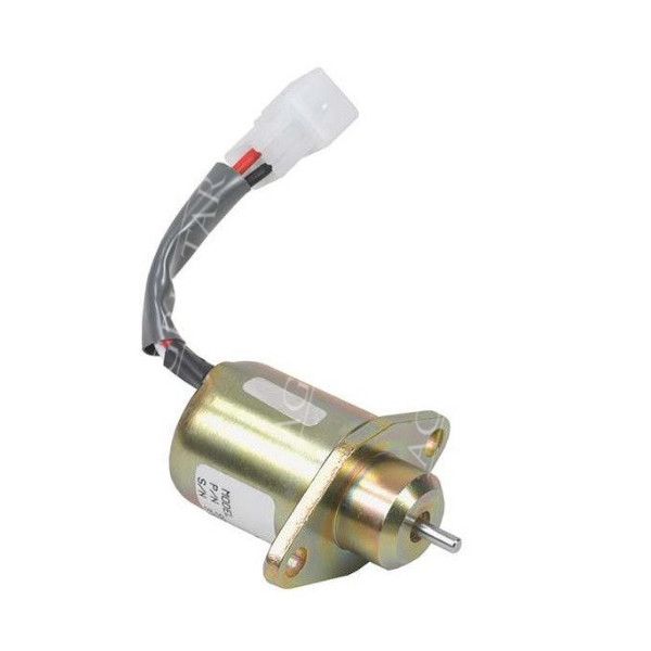 cewka gaszenia elektrozawór pompy wtryskowej KUBOTA D905, D1005, D1105, V1205, V1305, V1505, V1505T YANMAR 1503ES-12A5UC5S, SA-4