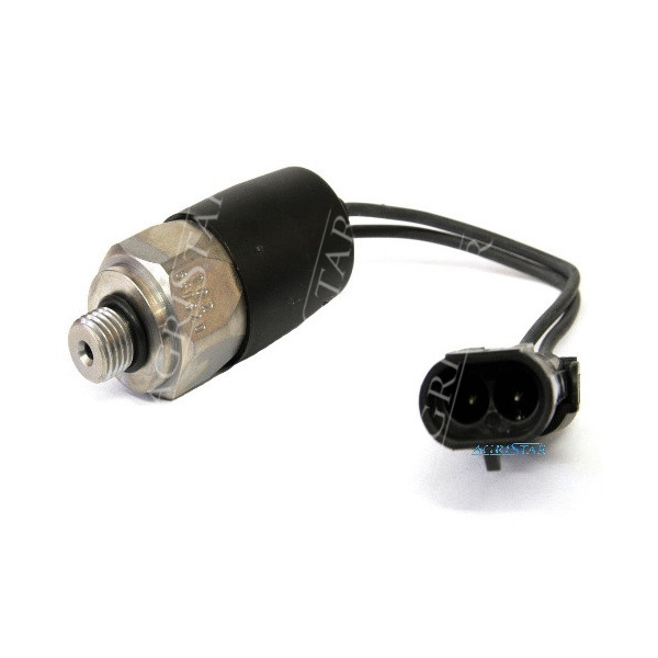 Czujnik ciśnienia oleju w skrzyni biegów Case maxxum 5120, 5130, 5140, 5150 MX100, MX110, MX120, MX135 1533942C1