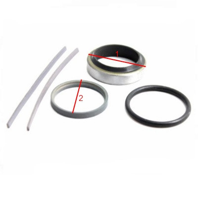 Zestaw naprawczy wysprzęglika Dynashift 3900423M91 Massey Ferguson 3050 3055 3060 3065 3065S 3070 3075 3080 3085 3090 3095