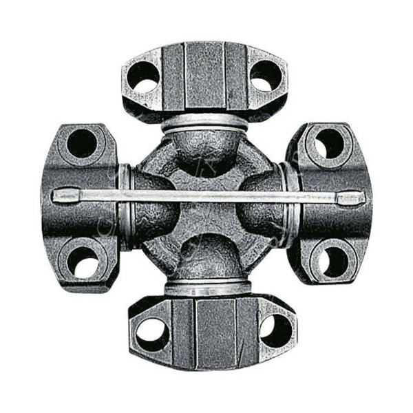 PON3456 Krzyżak wału napędowego Case, 5120, 5130, 5140, 5150, 5220, 5230, 5240, 5250, MX100C, MX80C, MX90C, 1981084C1, 394125A1,