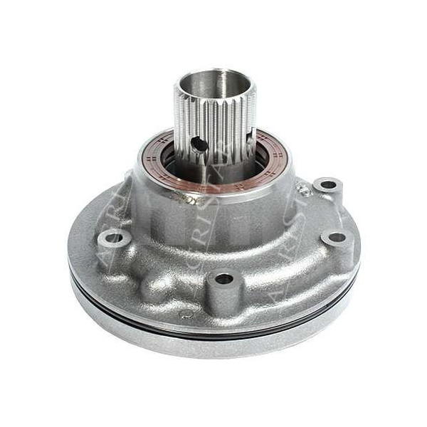 Pompa transmisyjna jazdy skrzynia automatyczna powershift Case 580SR 590SR 695SR 695SM New Holland FB200 LB90, LB110, LB115,