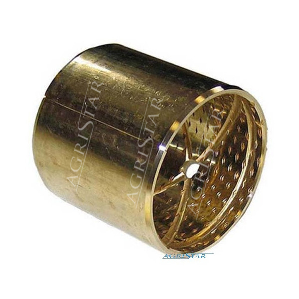 Tulejka sworznia zawieszenia przedniej osi 52mm zf john deere 6100 6400 6300 6220 6410 6420 6430 6210 6410