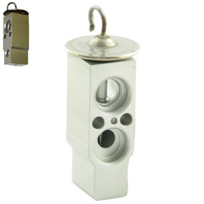 KLI1405 Zawór rozprężny klimatyzacji 82002793 9966613 Case JX100U, JX1070U, JX1080U, JX1090U, JX1100U, JX70U, JX80U MXM New Holl