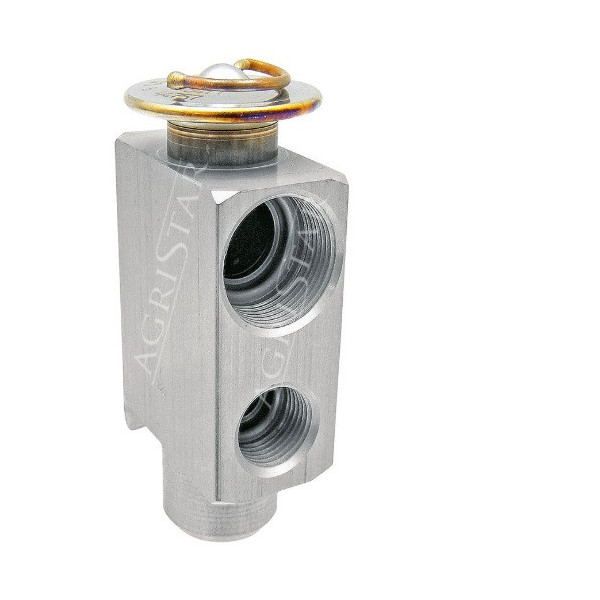 KLI1416 Zawór rozprężny klimatyzacji Fendt
F390GTA, F395GHA, F395GTA,
Massey Ferguson 8400 8450,  8400 8460