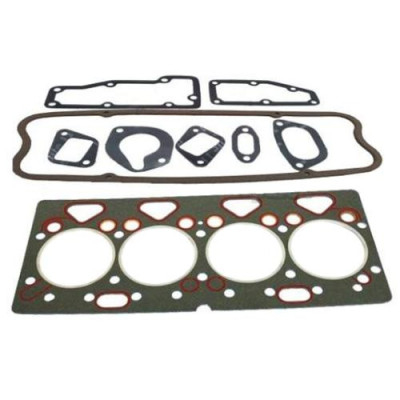 Komplet zestaw uszczelek głowicy Massey Ferguson Perkins A4.108 ED70048 ED70075 ED70035 ED70077 742894M91 U5LT0085 U5LT0303