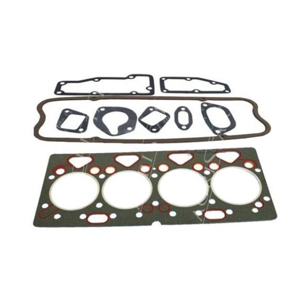 Komplet zestaw uszczelek głowicy Massey Ferguson Perkins A4.108 ED70048 ED70075 ED70035 ED70077 742894M91 U5LT0085 U5LT0303