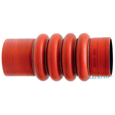 Przewód rura chłodnicy intercoolera wąż turbo case Puma CVX150, CVX160, CVX170, CVX175, CVX195 new holland t7 steyr cvt