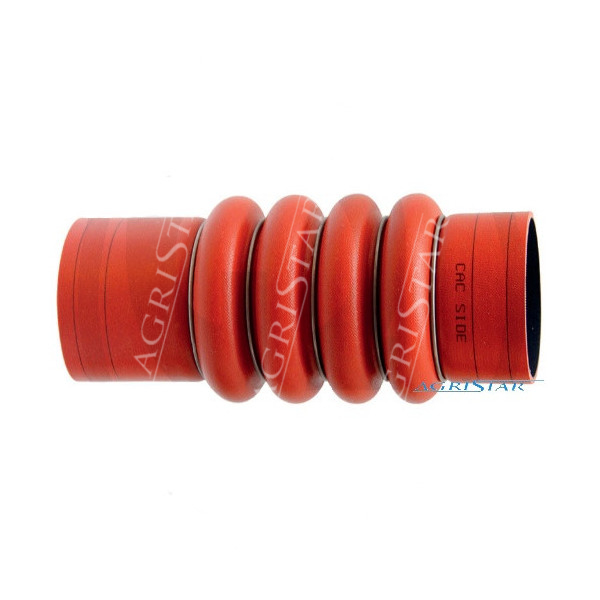 Przewód rura chłodnicy intercoolera wąż turbo case Puma CVX150, CVX160, CVX170, CVX175, CVX195 new holland t7 steyr cvt