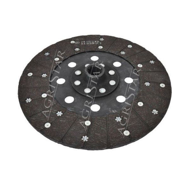 Tarcza sprzęgła WOM 280mm Z-10 Case JX New Holland TD5010 5020 5030 TD60D TD70D TD80D TD95D 84353939 84328831