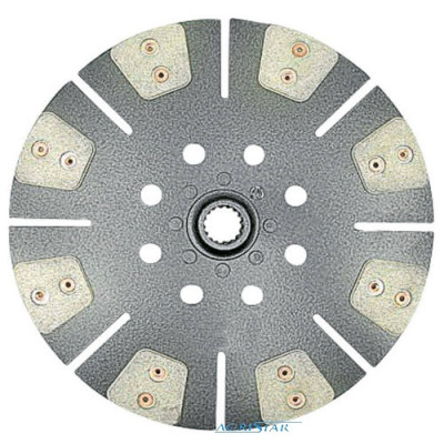 SPR2096 Tarcza sprzęgła 350mm Z-16