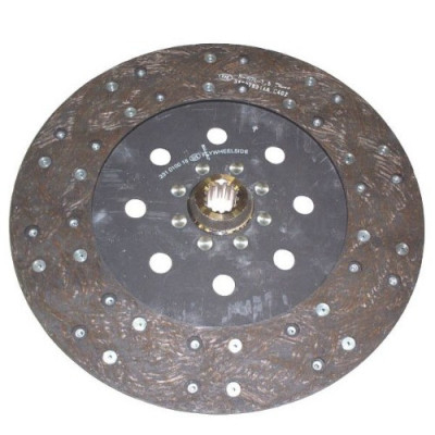 Tarcza sprzęgła wałka WOM 330mm Z-18 Renault 110-14, 110-54, 113-12, 113-14, 120-14, 120-54, 133-14, 133-54 LUK