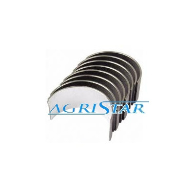 SCY6502 Tulejki korbowodu STD