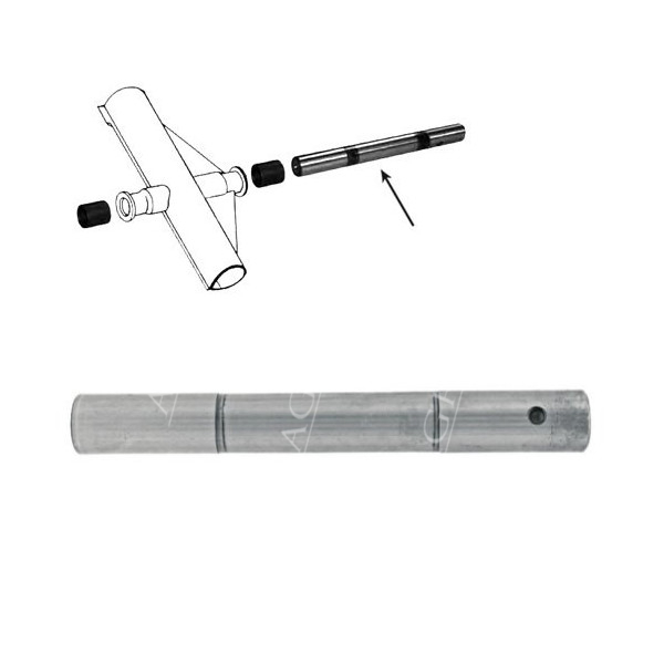 Sworzeń centralny osi Case 5120, 5130, 5140, 5150, 5220, 5230, 5240, 5250, 956XL 1455 1056 3232823R1