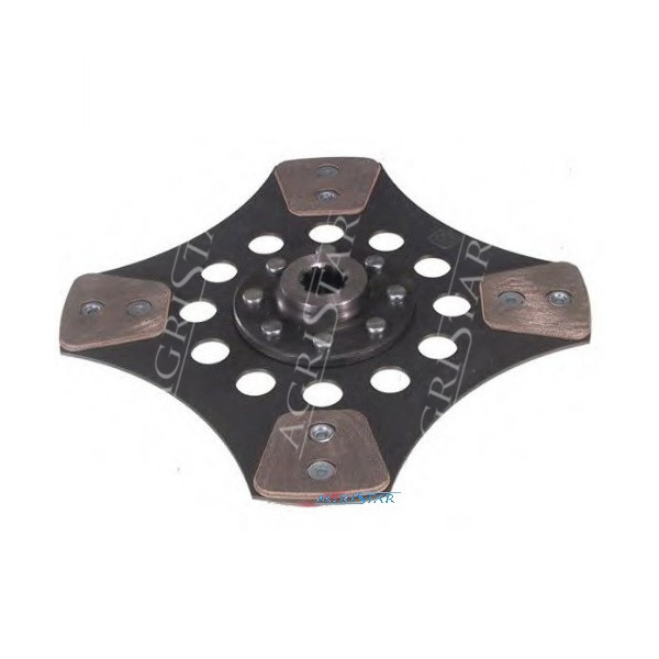 SPR2099 Tarcza sprzęgła WOM 280mm Z-10