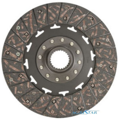 SPR2101 Tarcza sprzęgła 251mm Z-25