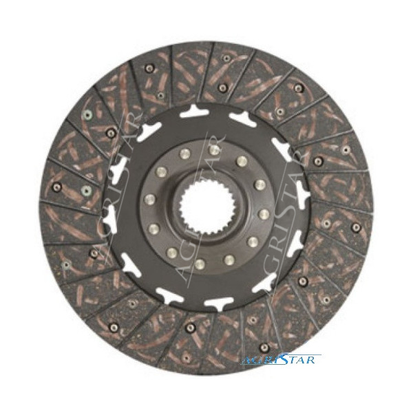 SPR2101 Tarcza sprzęgła 251mm Z-25