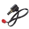 Elektrozawór przedniego napędu 5164628 New Holland TD5040 , TD5050 TN TL70, TL80, TL90, TL100 TD90D Case/IH: JX100U JX90