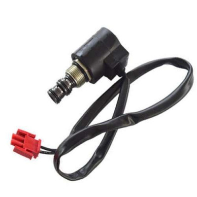 Elektrozawór przedniego napędu 5164628 New Holland TD5040 , TD5050 TN TL70, TL80, TL90, TL100 TD90D Case/IH: JX100U JX90