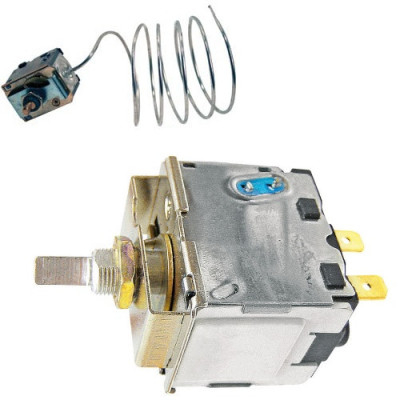 Termostat włacznik Przełącznik termostatu klimatyzacji claas Claas Dominator 88, 98 mega medion lexion