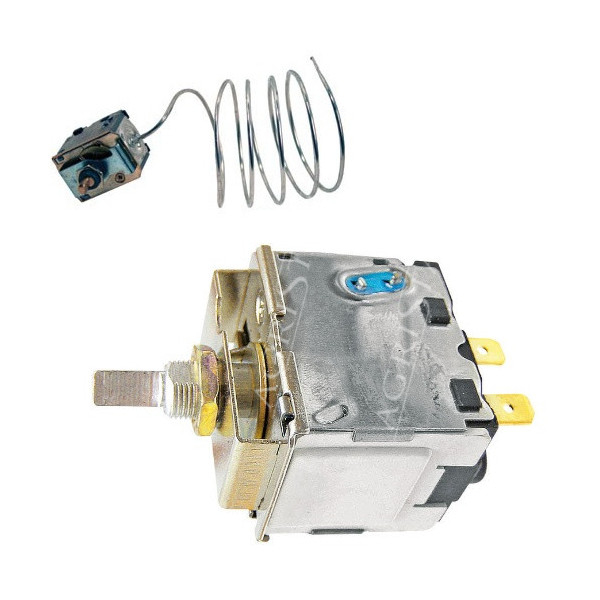 Termostat włacznik Przełącznik termostatu klimatyzacji claas Claas Dominator 88, 98 mega medion lexion