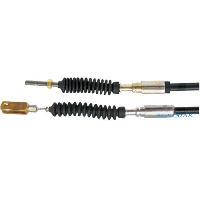 Linka sprzęgła 1130mm AL117196, AL112642, AL79965, AL81309 John Deere
6100, 6200, 6300, 6400, 6405, 6505, 6506, 6600, 6800,