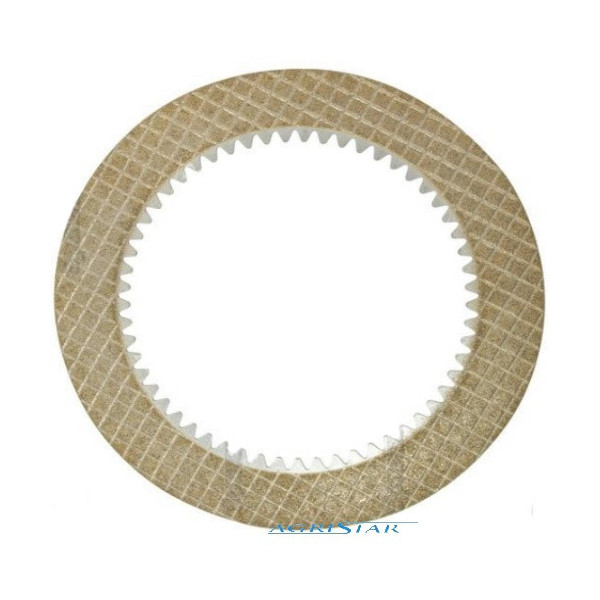 Tarczka sprzęgła masey ferguson 4215, 4220, 4225, 4235, 4240, 4245, 4255, 4260, 4265, 4270, 4315, 4320, 4325, 4335, 4345, 4355,