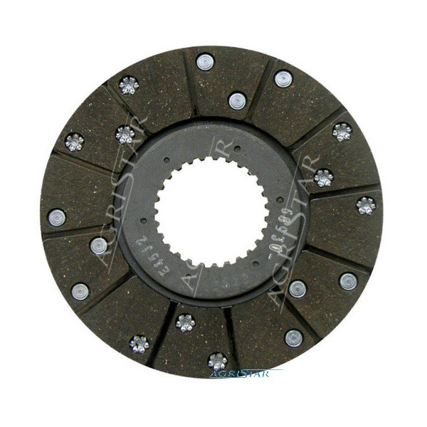 HAM1516 Tarczka hamulca ręcznego