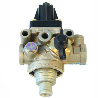 regulator ciśnienia, 8,1bar knorr wabco 79200360142 99100360406 john deere AL156404 case new holland