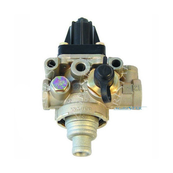 regulator ciśnienia, 8,1bar knorr wabco 79200360142 99100360406 john deere AL156404 case new holland
