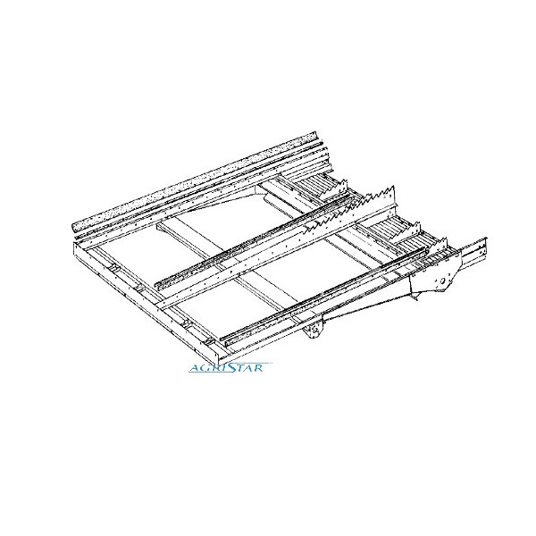CS99- 662242 Rama podsiewacza