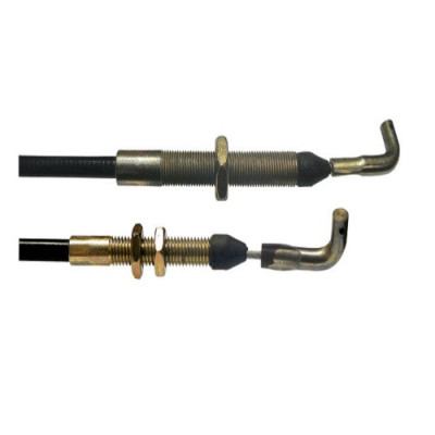Linka gazu ręcznego 166cm Deutz Fahr AgroXtra 3.57, AgroXtra 4.07 4.17 6.06, DX6.07, DX6.16, DX6.17 04354878