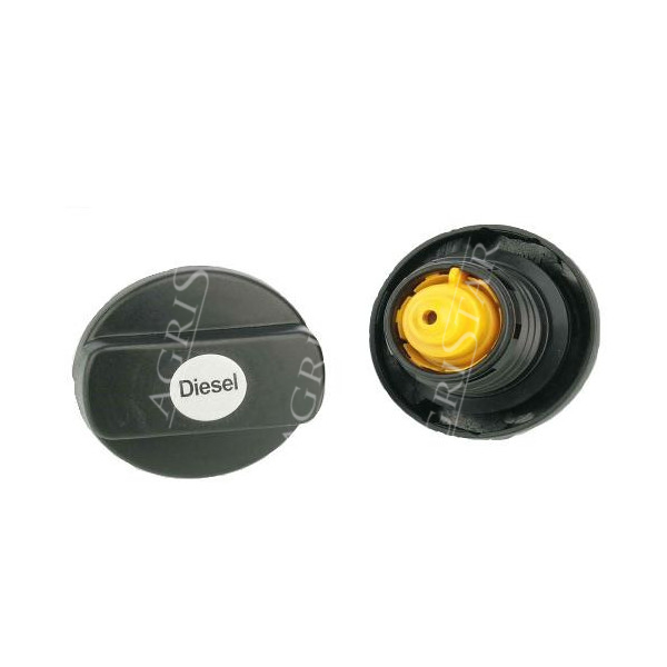 87649242 Korek wlewu paliwa New Holland TK4060 TK4020F TK4020F TK4020V TK4030V TK4040 TK4040M TK100A TK70FA TK70VA TK75FA TK80A