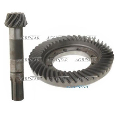 PON7014 Wałek atakujący + zębatka