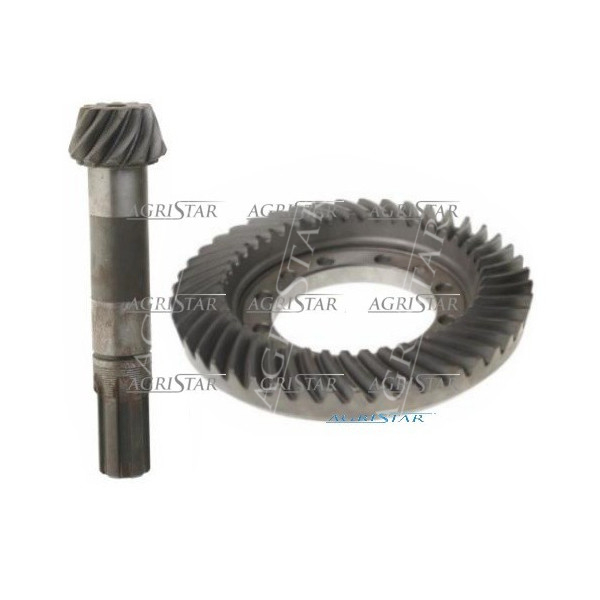 PON7014 Wałek atakujący + zębatka